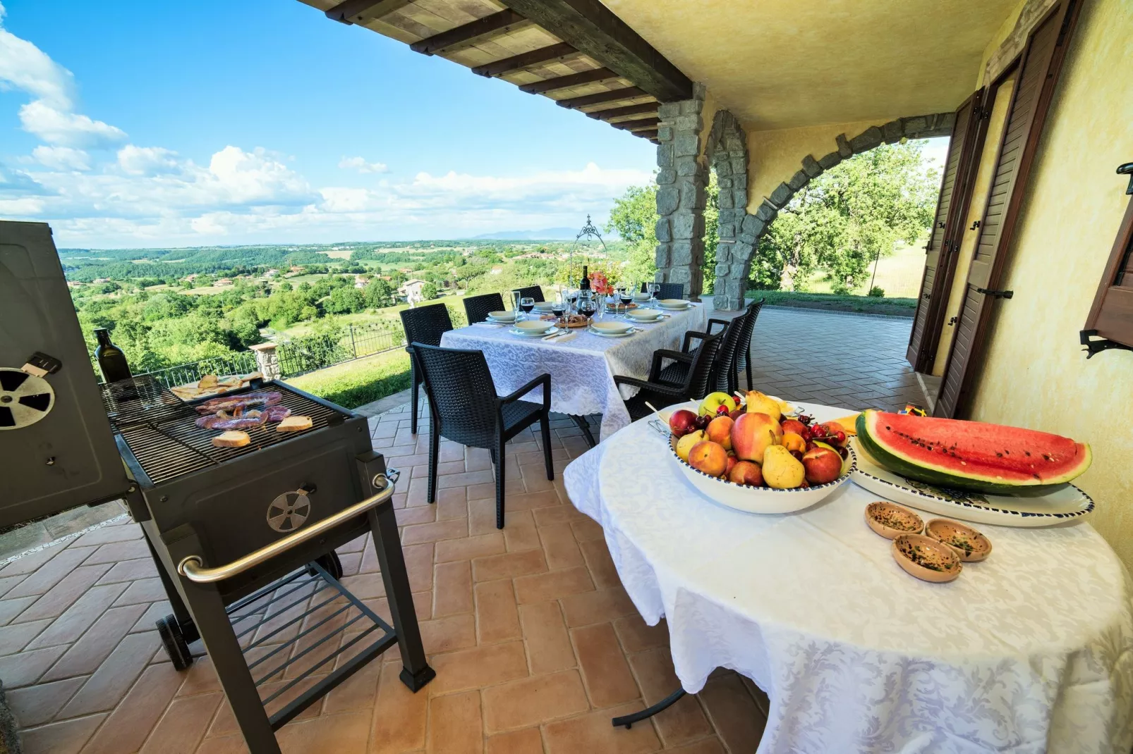 Il Giglio 16-Terrasbalkon