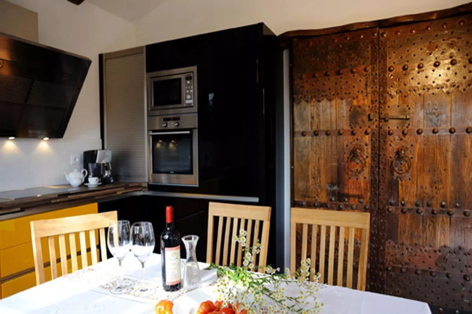 Casa Alba-Keuken