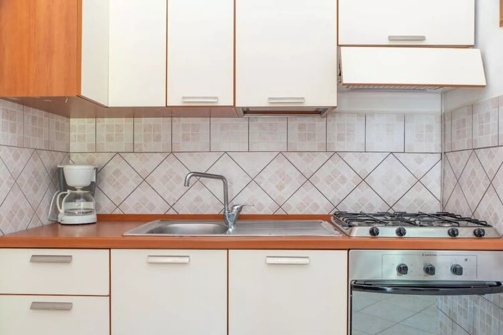 Casa Smeralda-Keuken