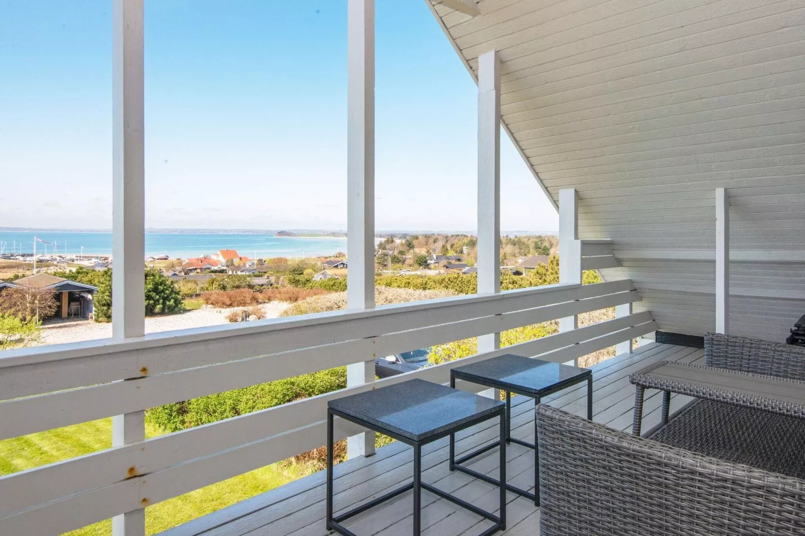7 persoons vakantie huis in Knebel-By Traum