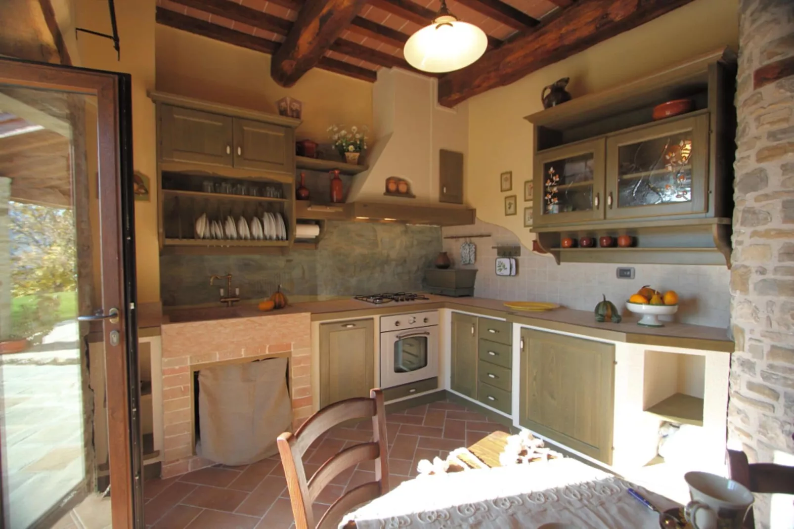 La Rocca-Keuken