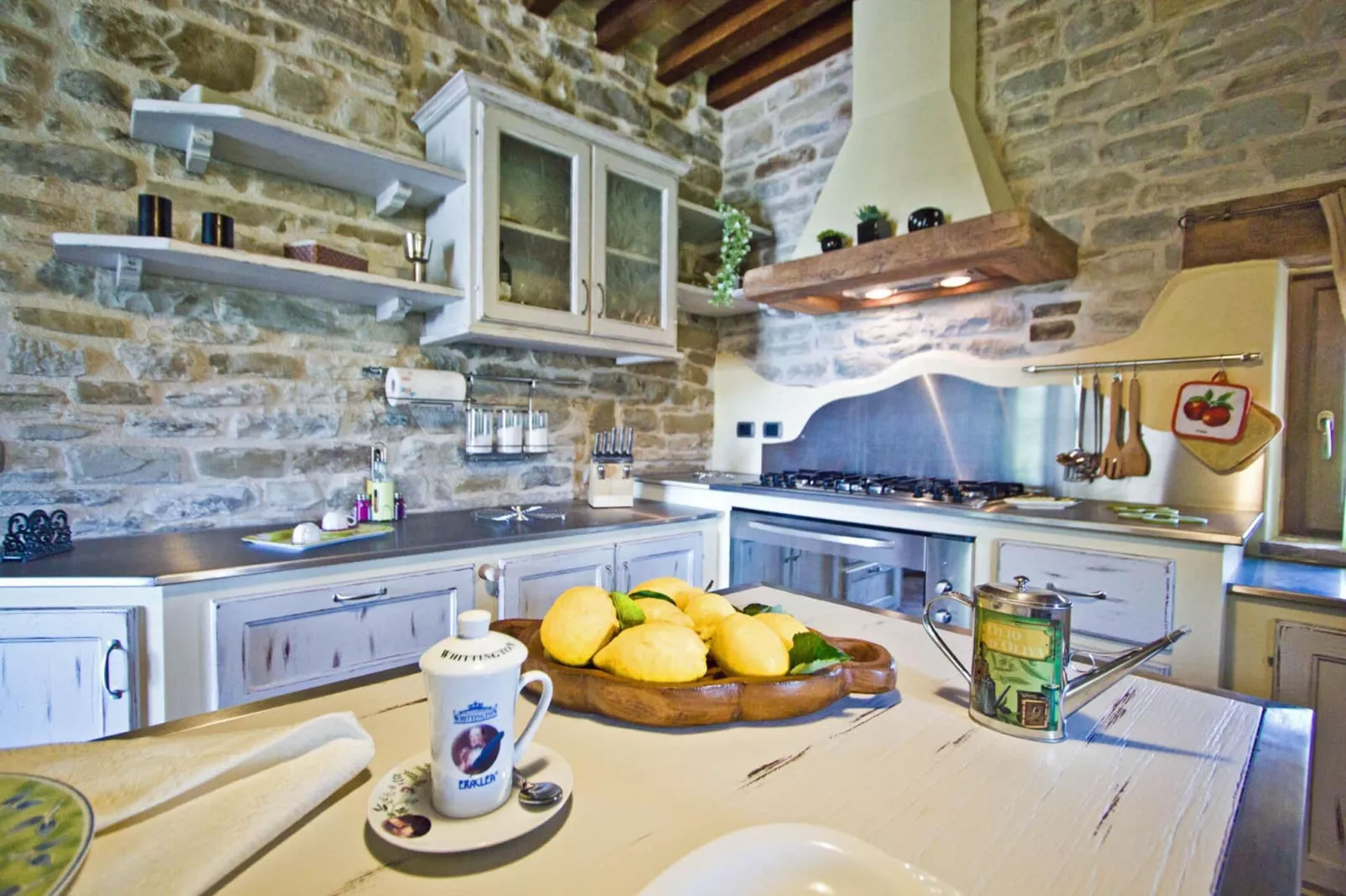La Rocca-Keuken