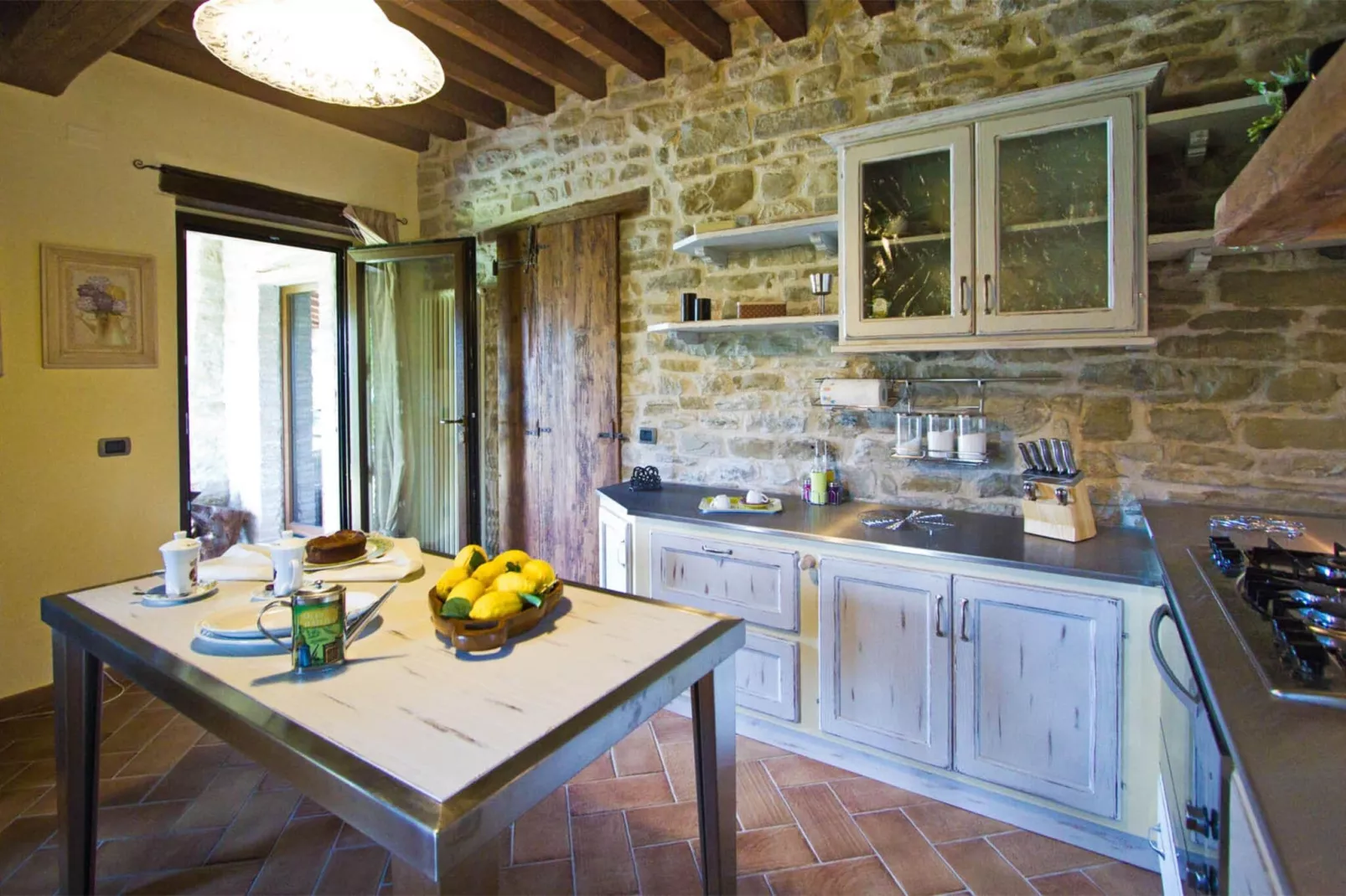 La Rocca-Keuken