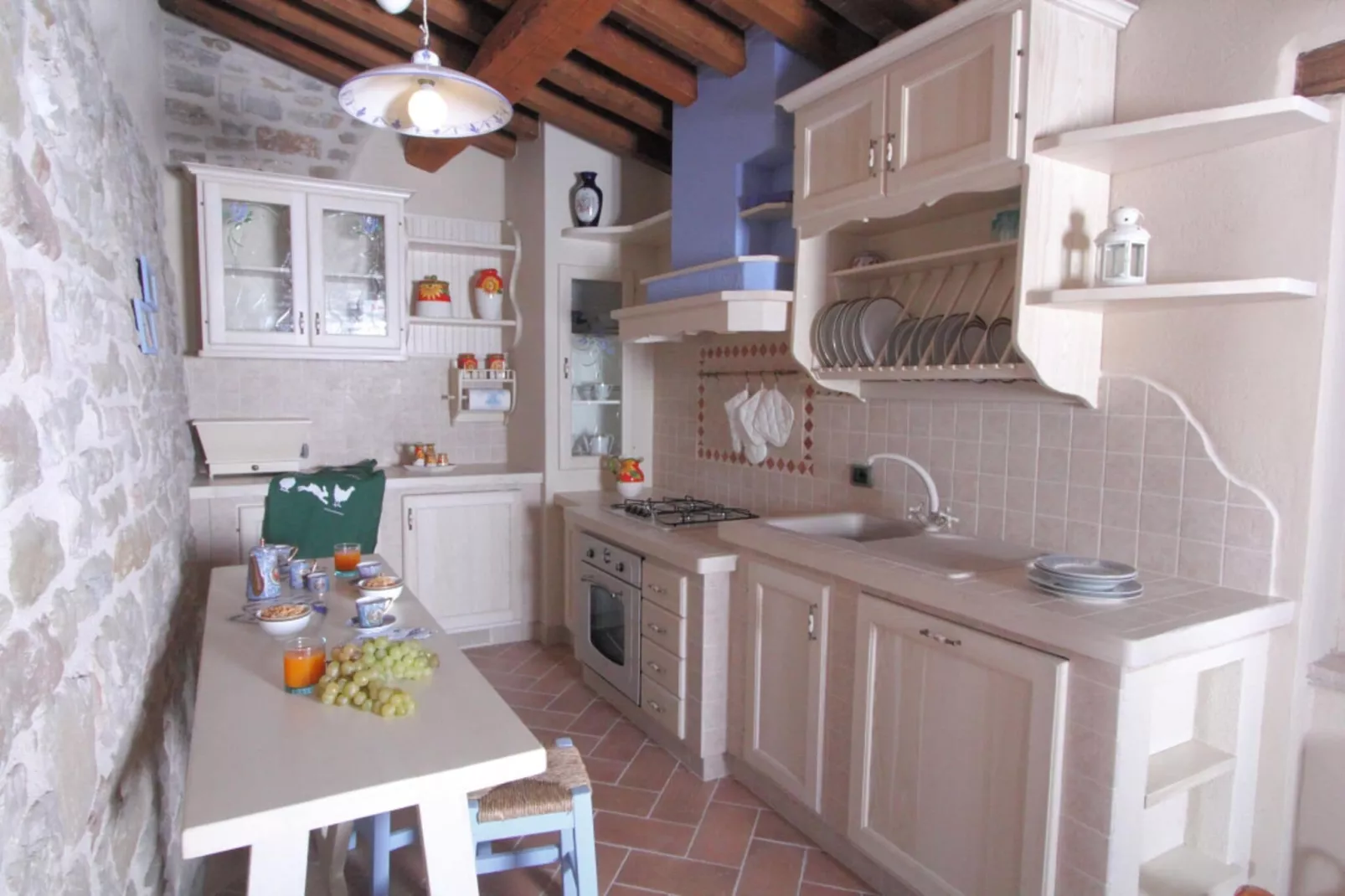 La Rocca-Keuken