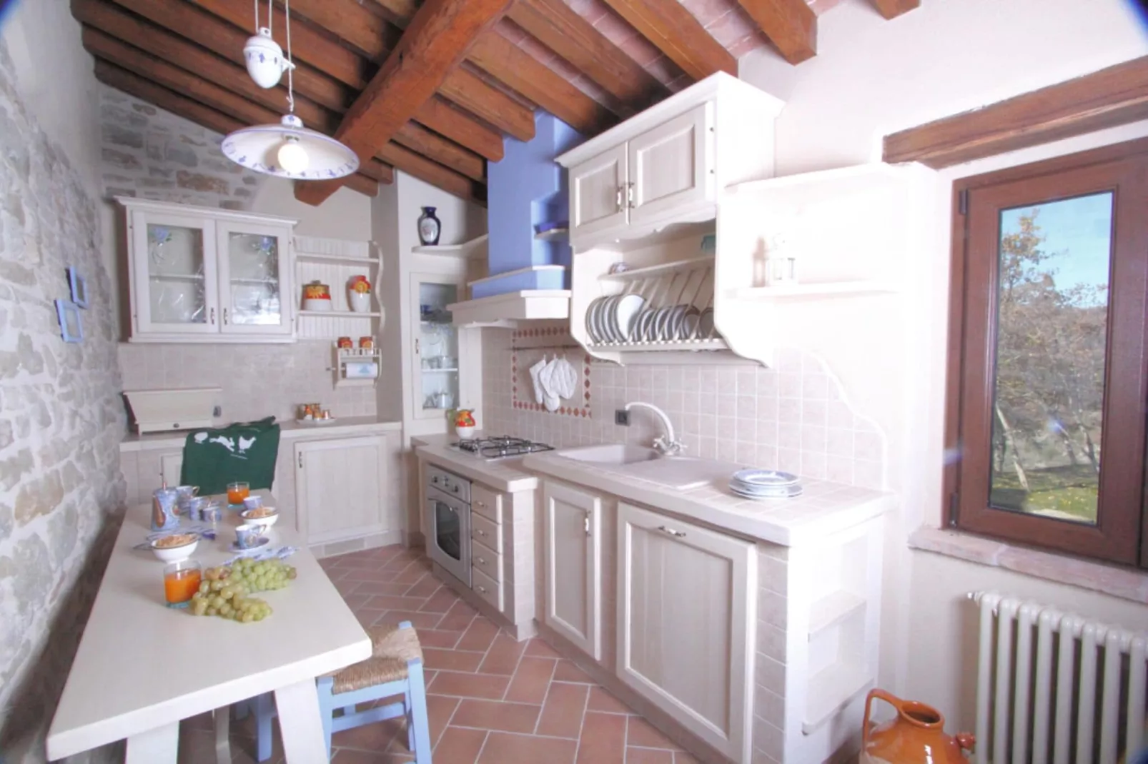 La Rocca-Keuken
