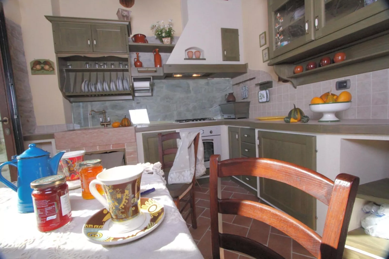 La Rocca-Keuken