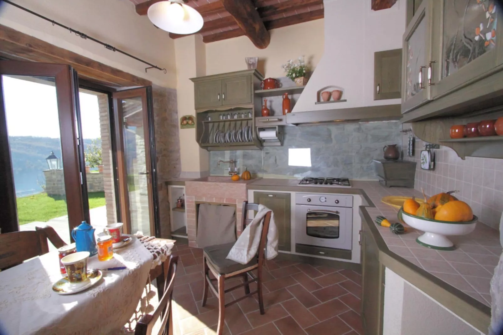La Rocca-Keuken