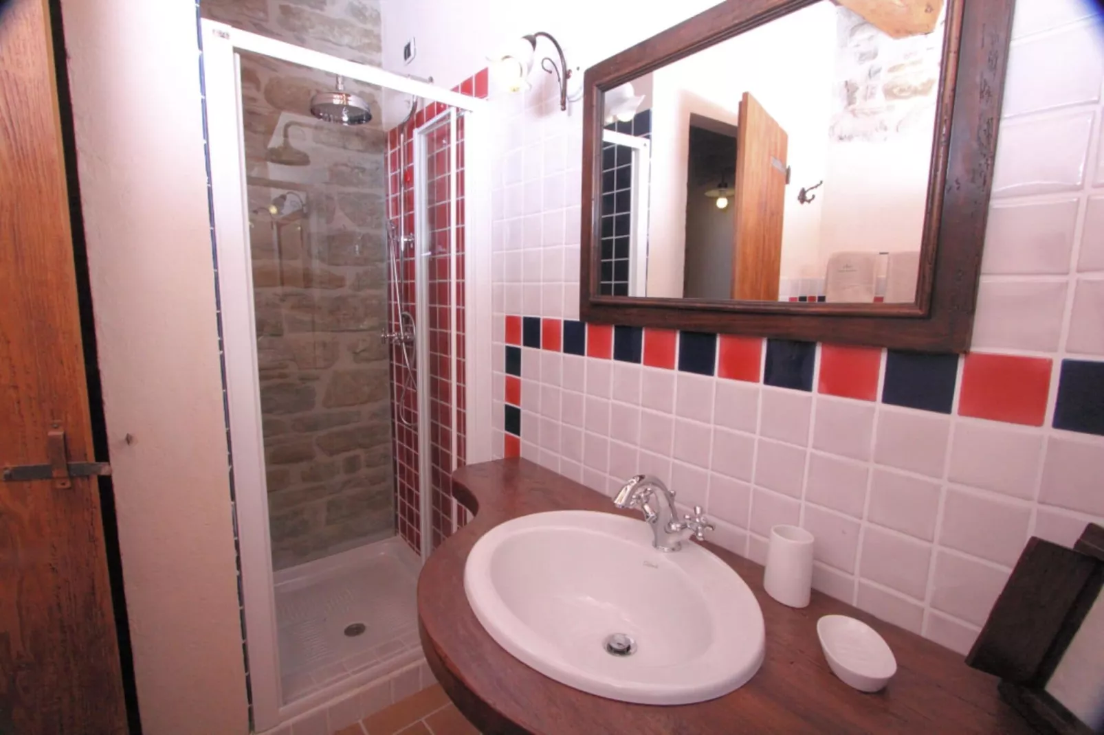 La Rocca-Badkamer