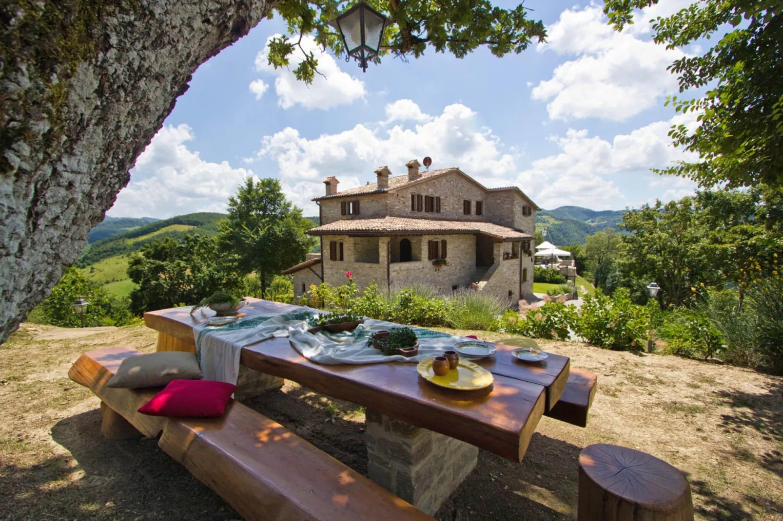 La Rocca-Terrasbalkon