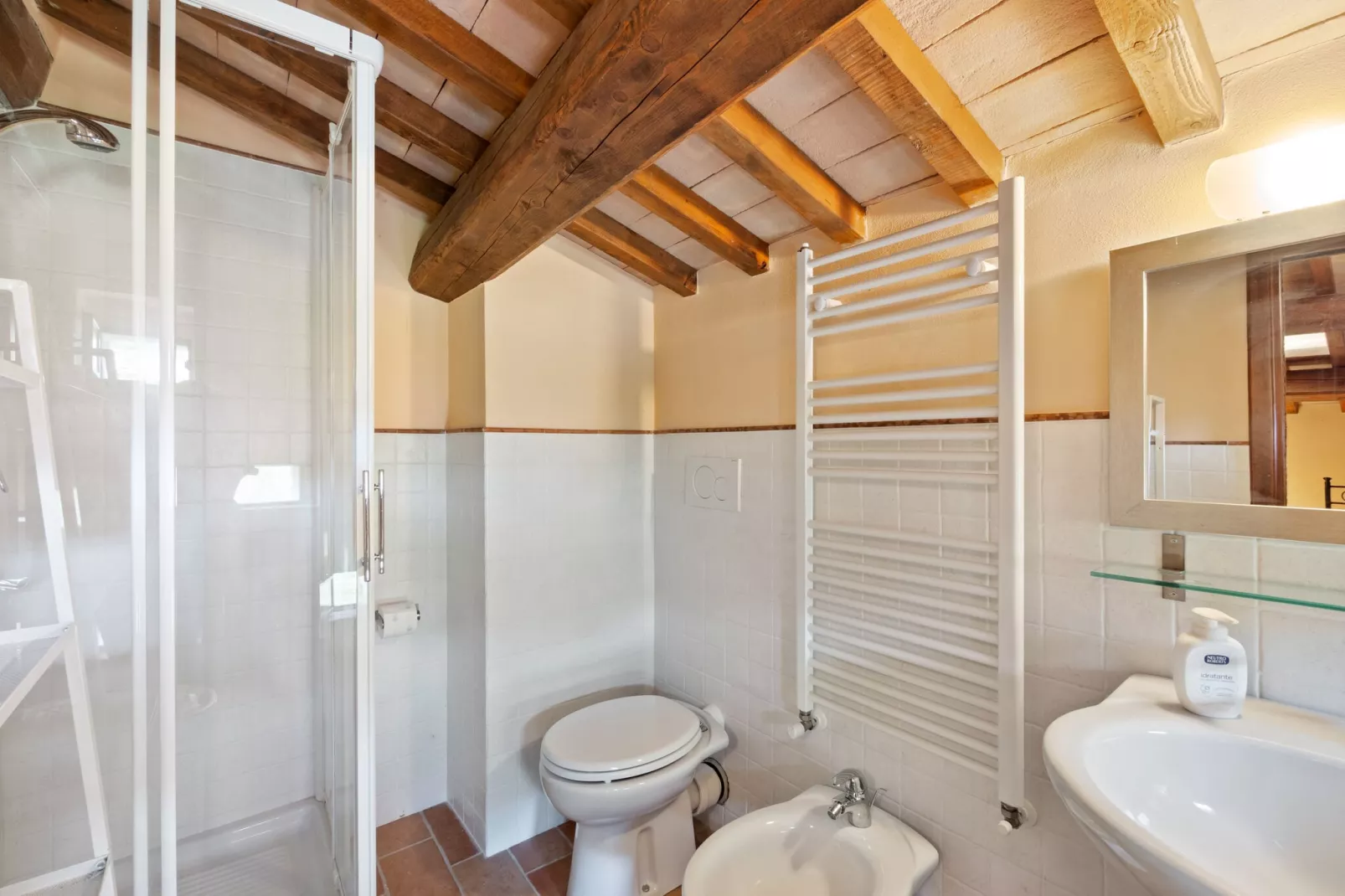Calfattore-Badkamer
