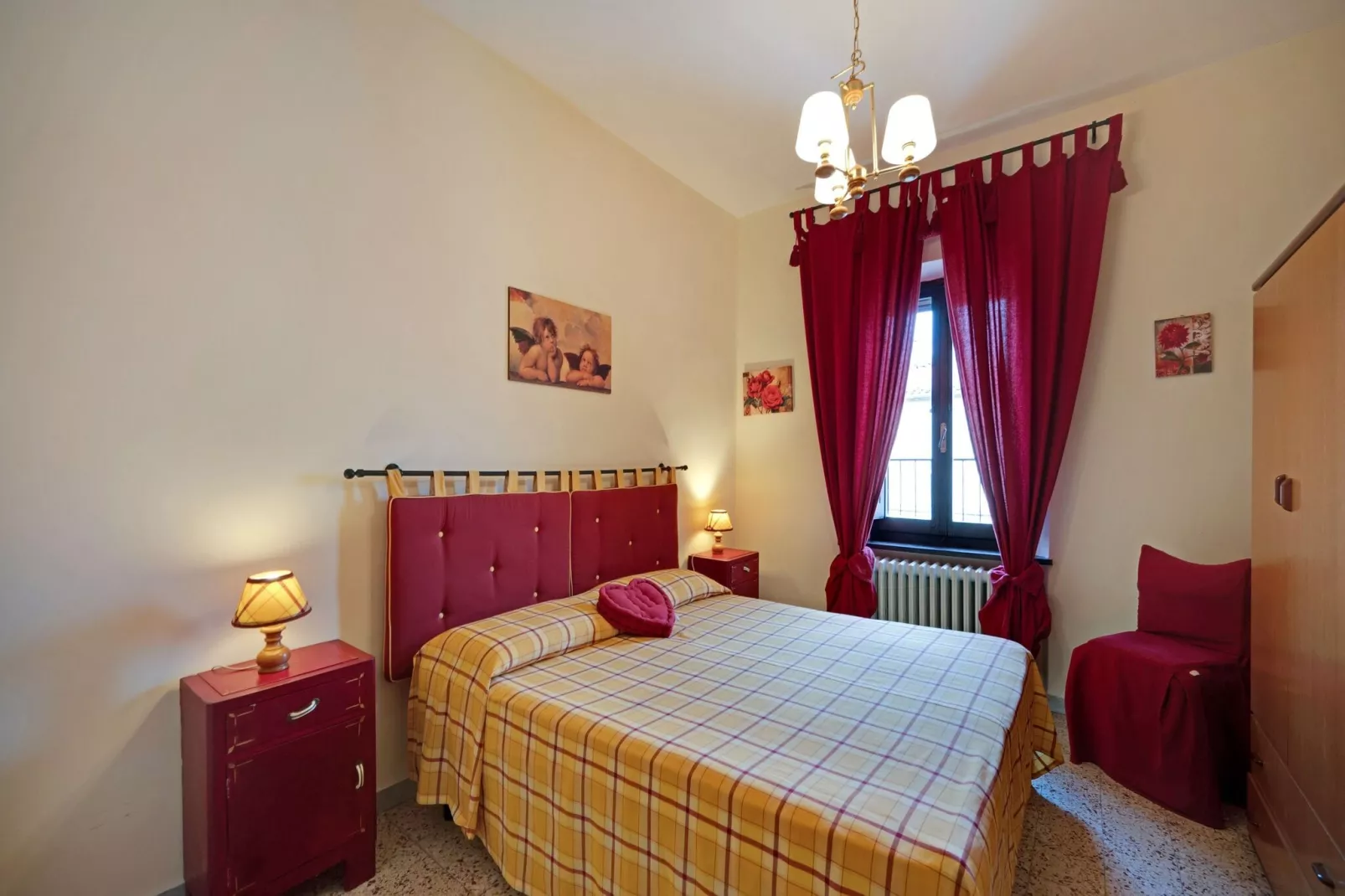 Casale ProdoRelax-Slaapkamer