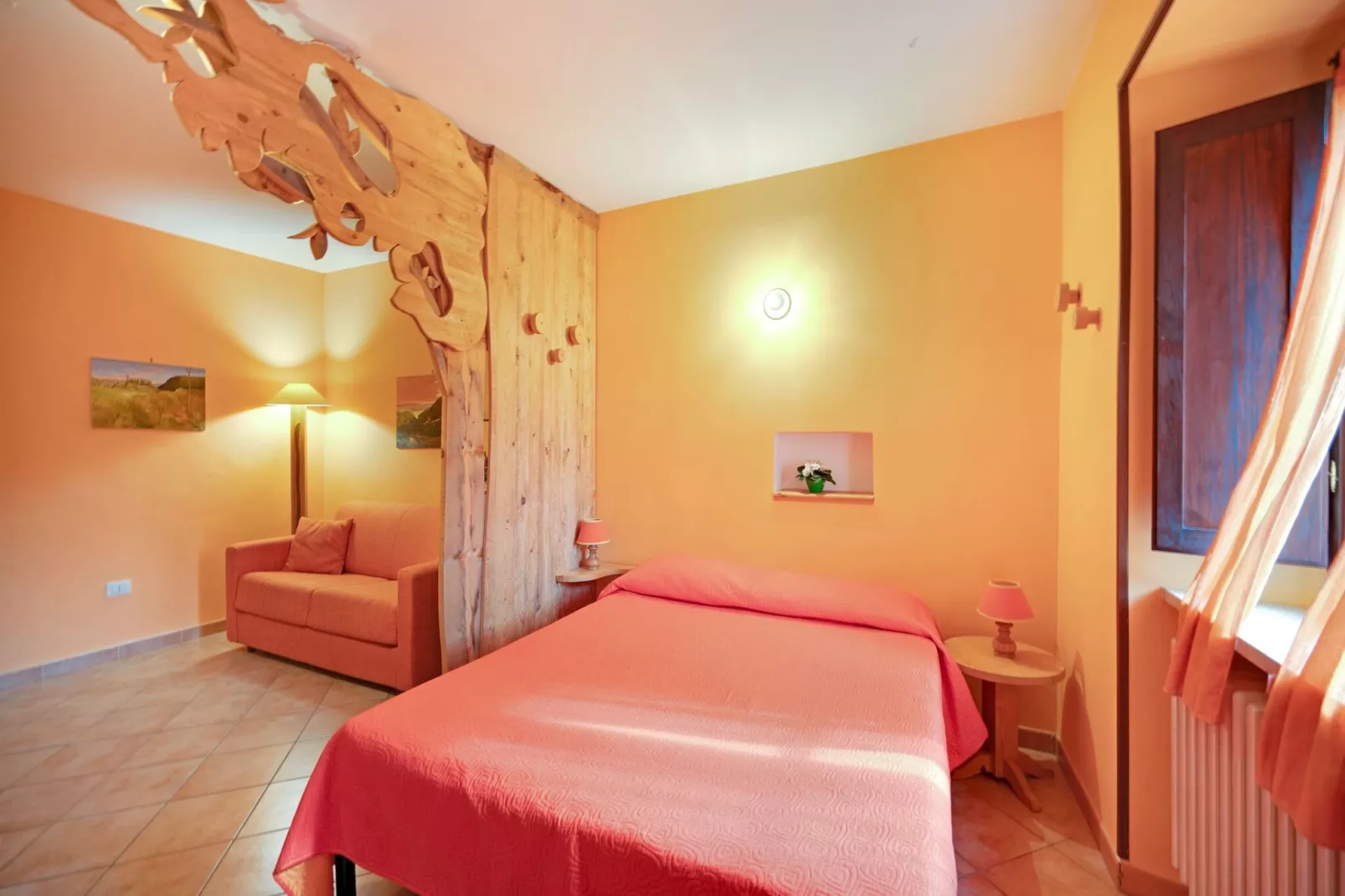 Casale ProdoRelax-Slaapkamer