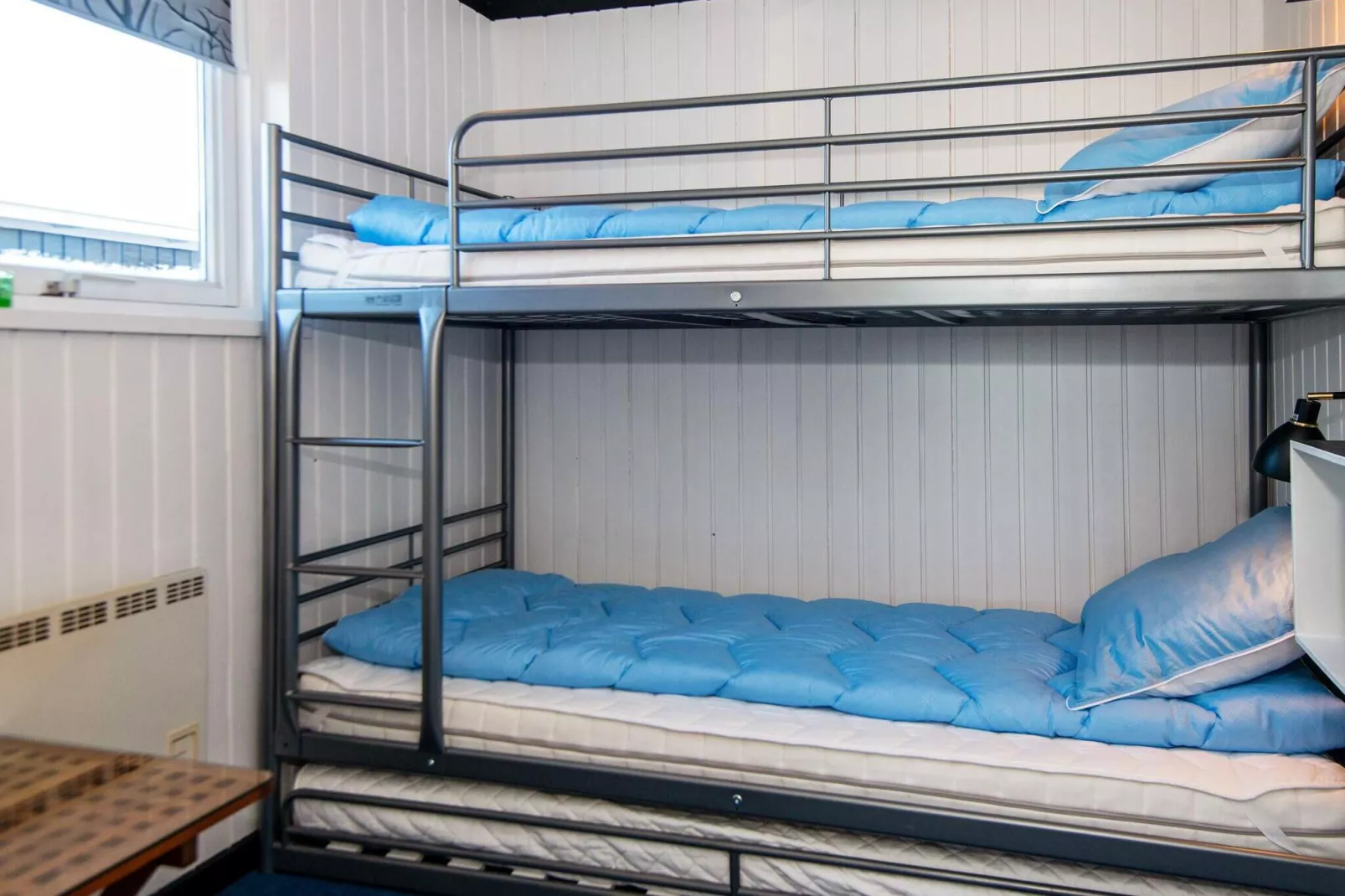 7 persoons vakantie huis in Knebel-By Traum-Binnen