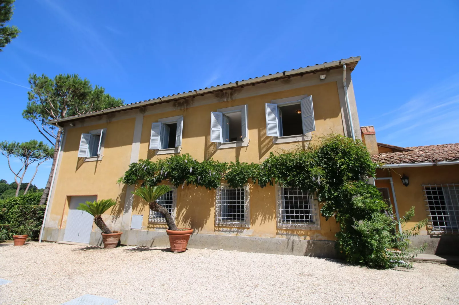Villa Manziana