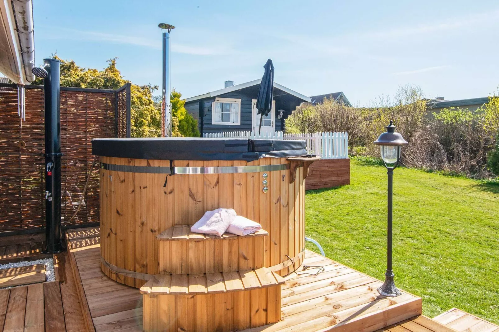 7 persoons vakantie huis in Knebel-By Traum