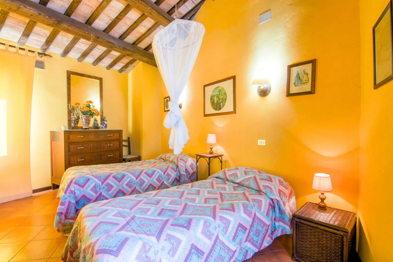 Fattoria 19-Slaapkamer