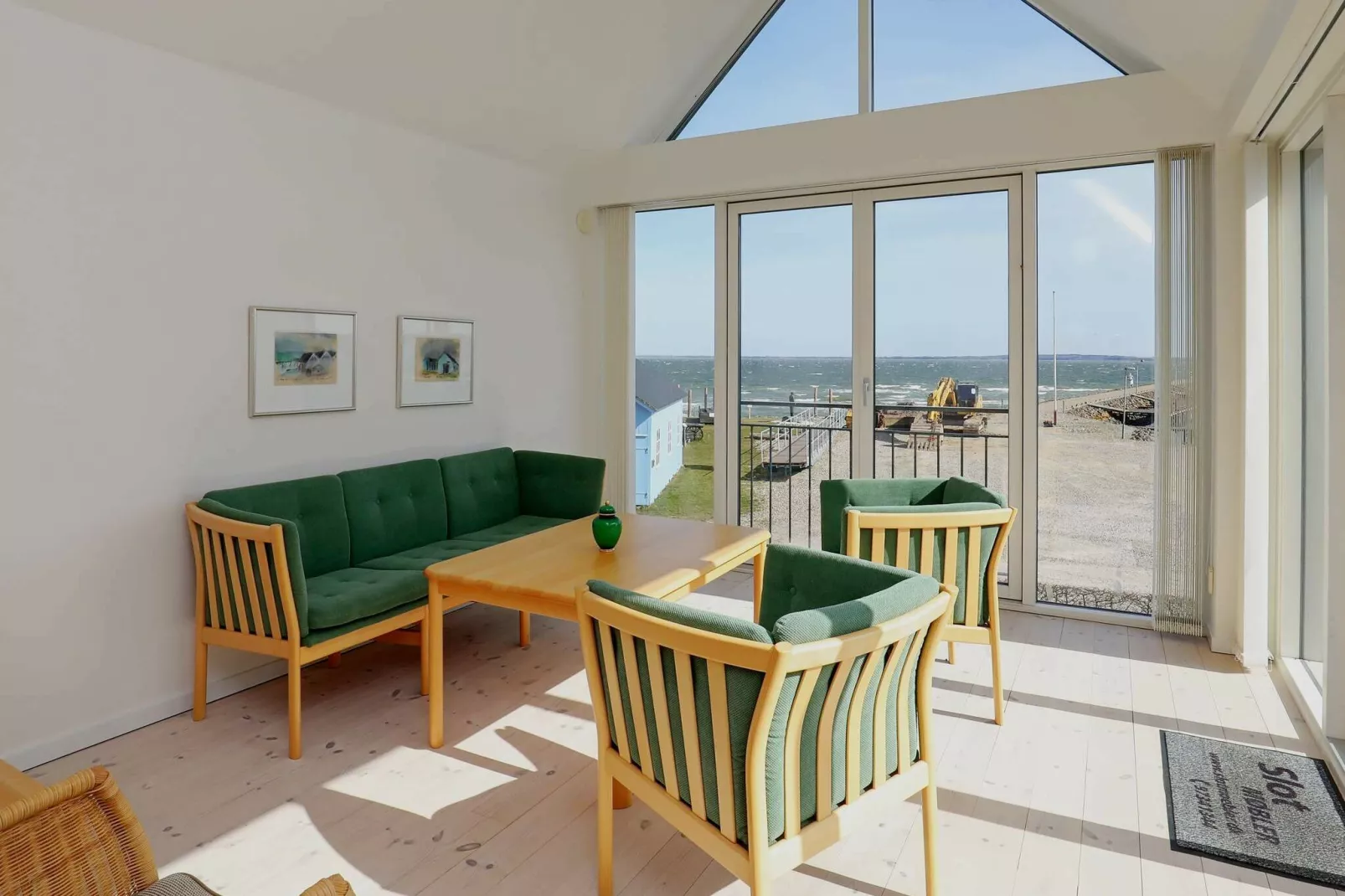 6 persoons vakantie huis in Thyholm-By Traum-Waterzicht