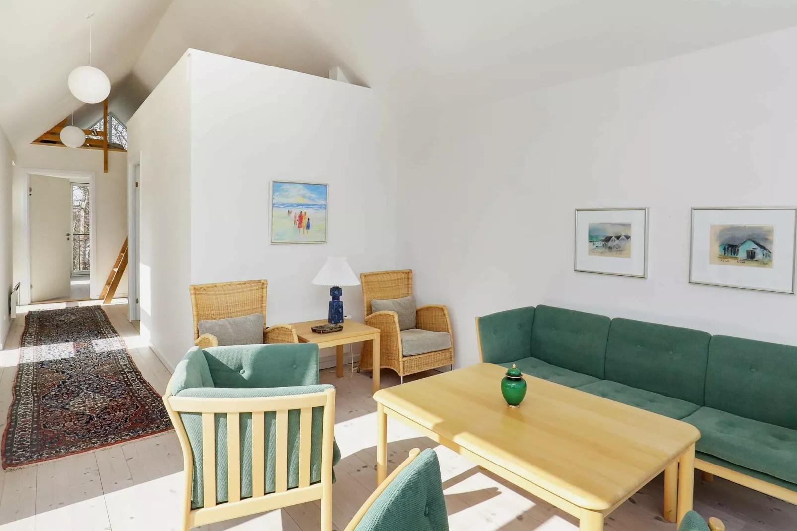 6 persoons vakantie huis in Thyholm-By Traum-Binnen