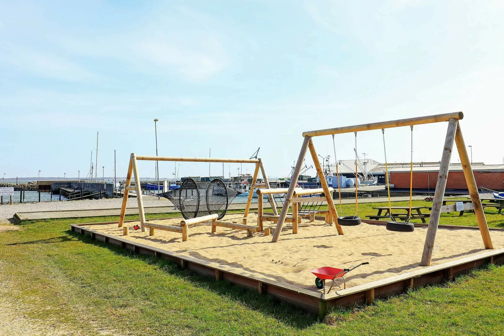 6 persoons vakantie huis in Thyholm-By Traum-Niet-getagd