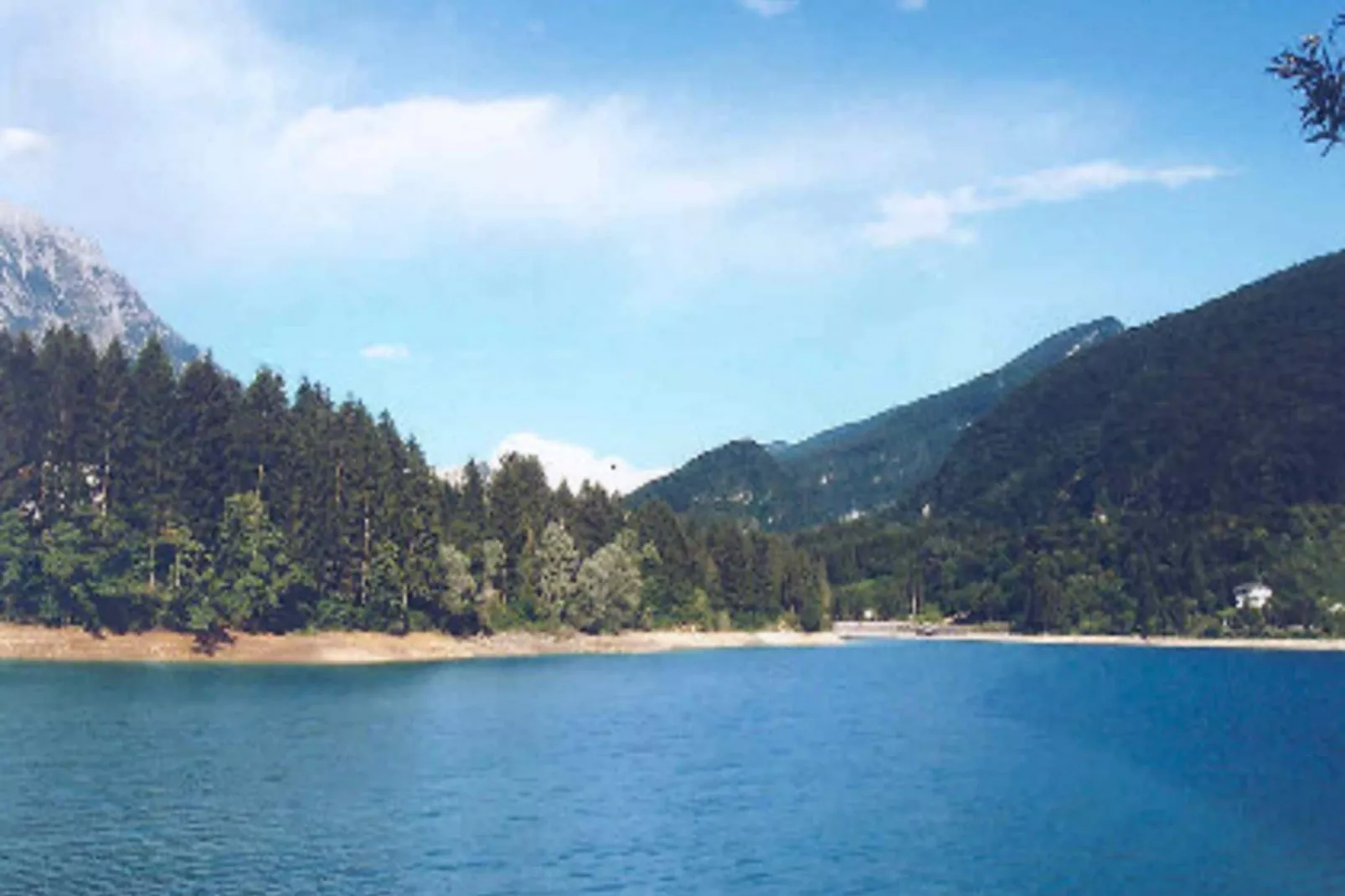Casa Travesio-Gebieden zomer 20km