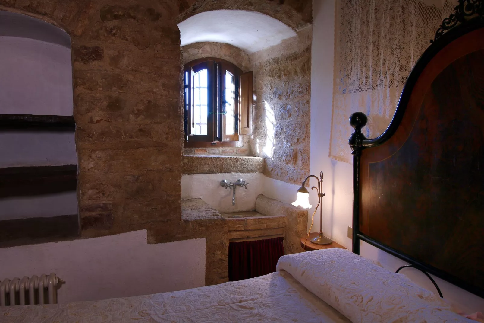 Granaio-Slaapkamer