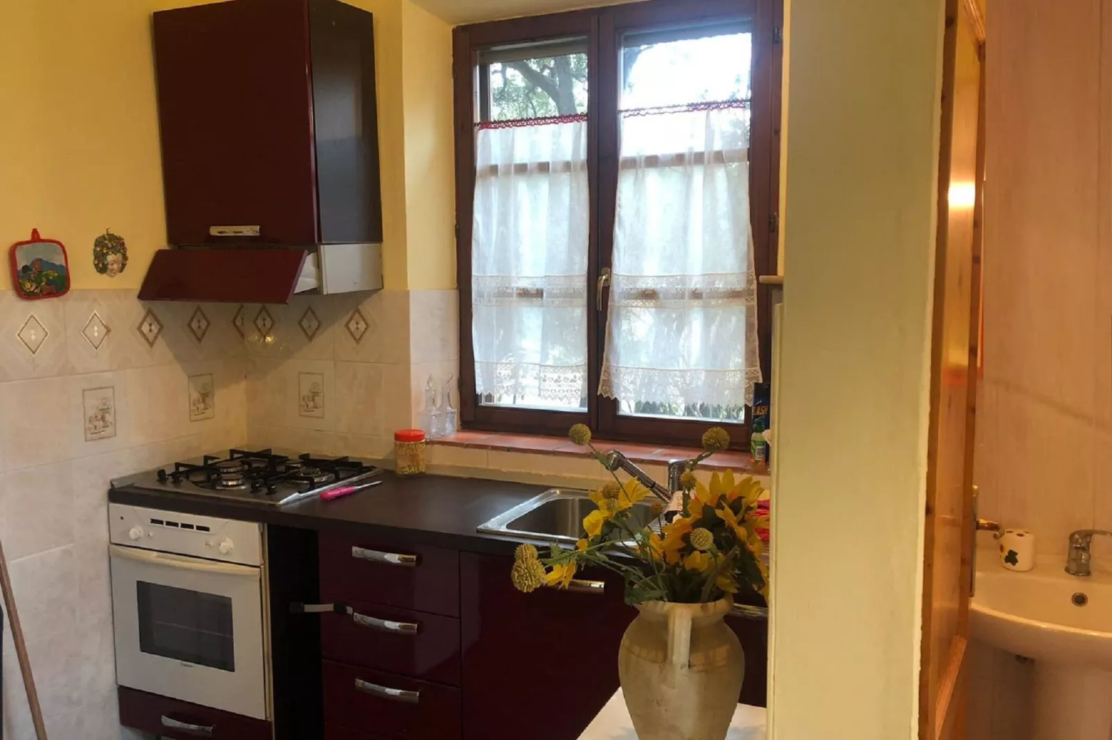 Fienile-Keuken