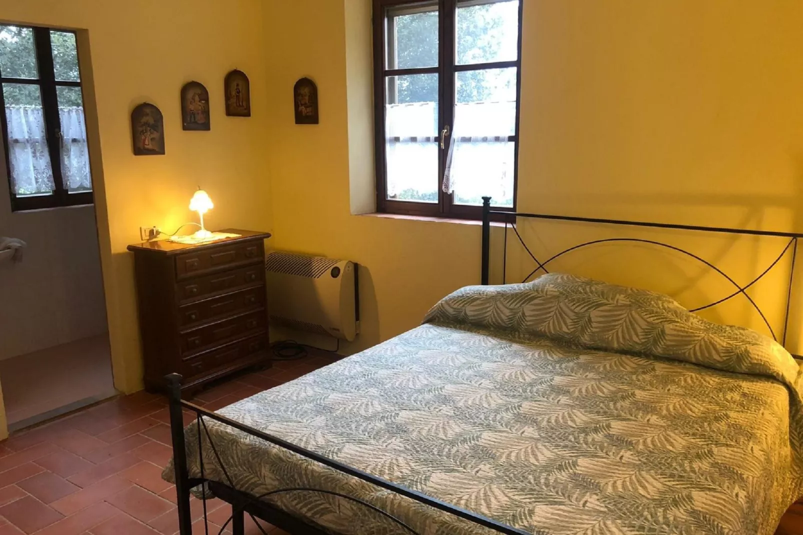 Fienile-Slaapkamer