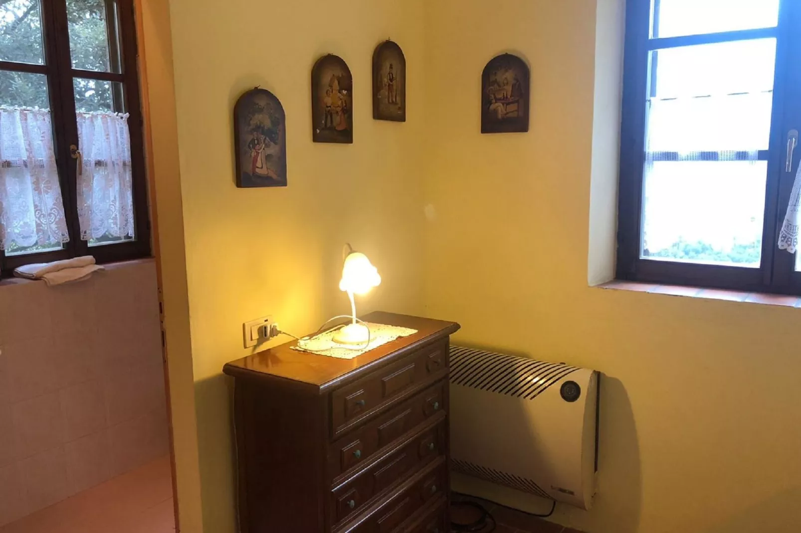 Fienile-Slaapkamer