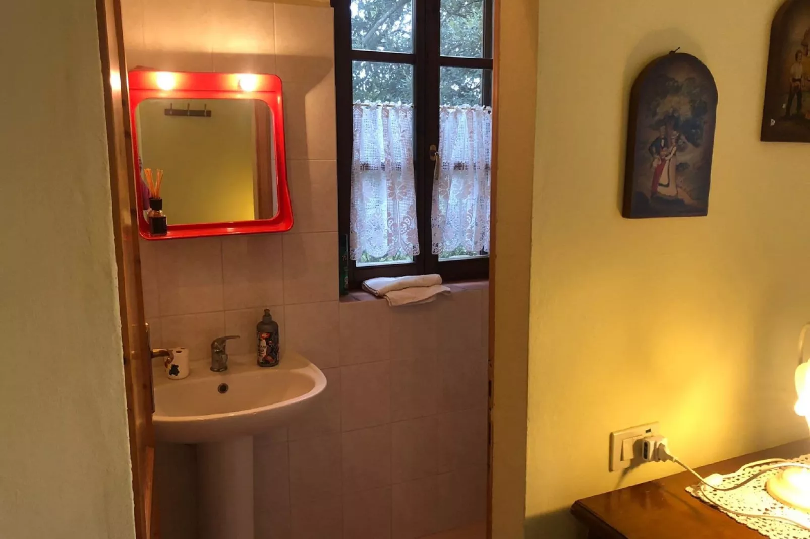Fienile-Badkamer