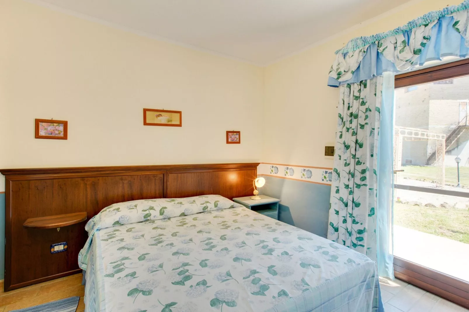 Appartamento il Coniglio-Slaapkamer