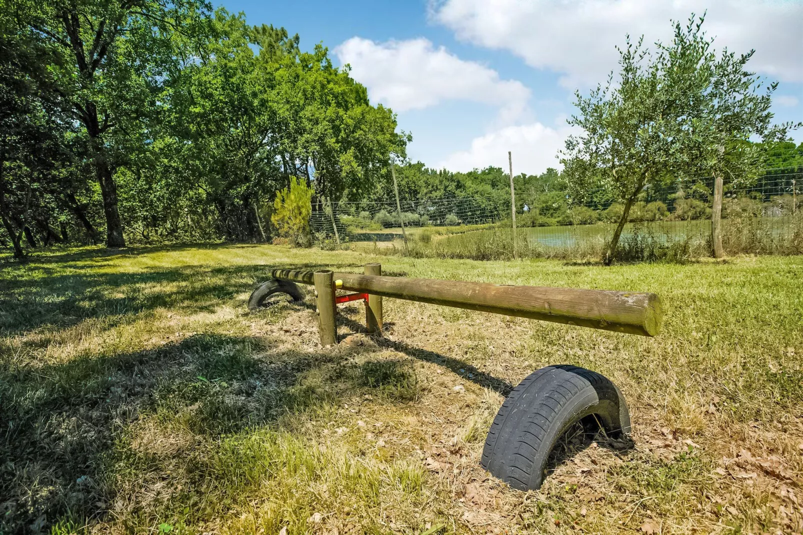 Appartamento il Gufo-Parkfaciliteiten