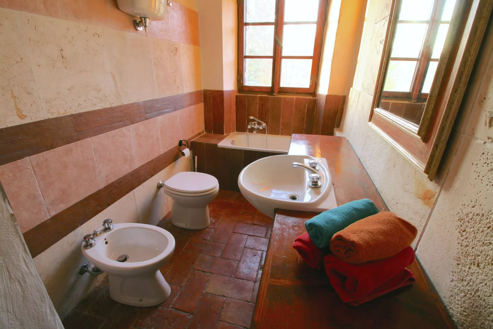Nespolo Due-Badkamer
