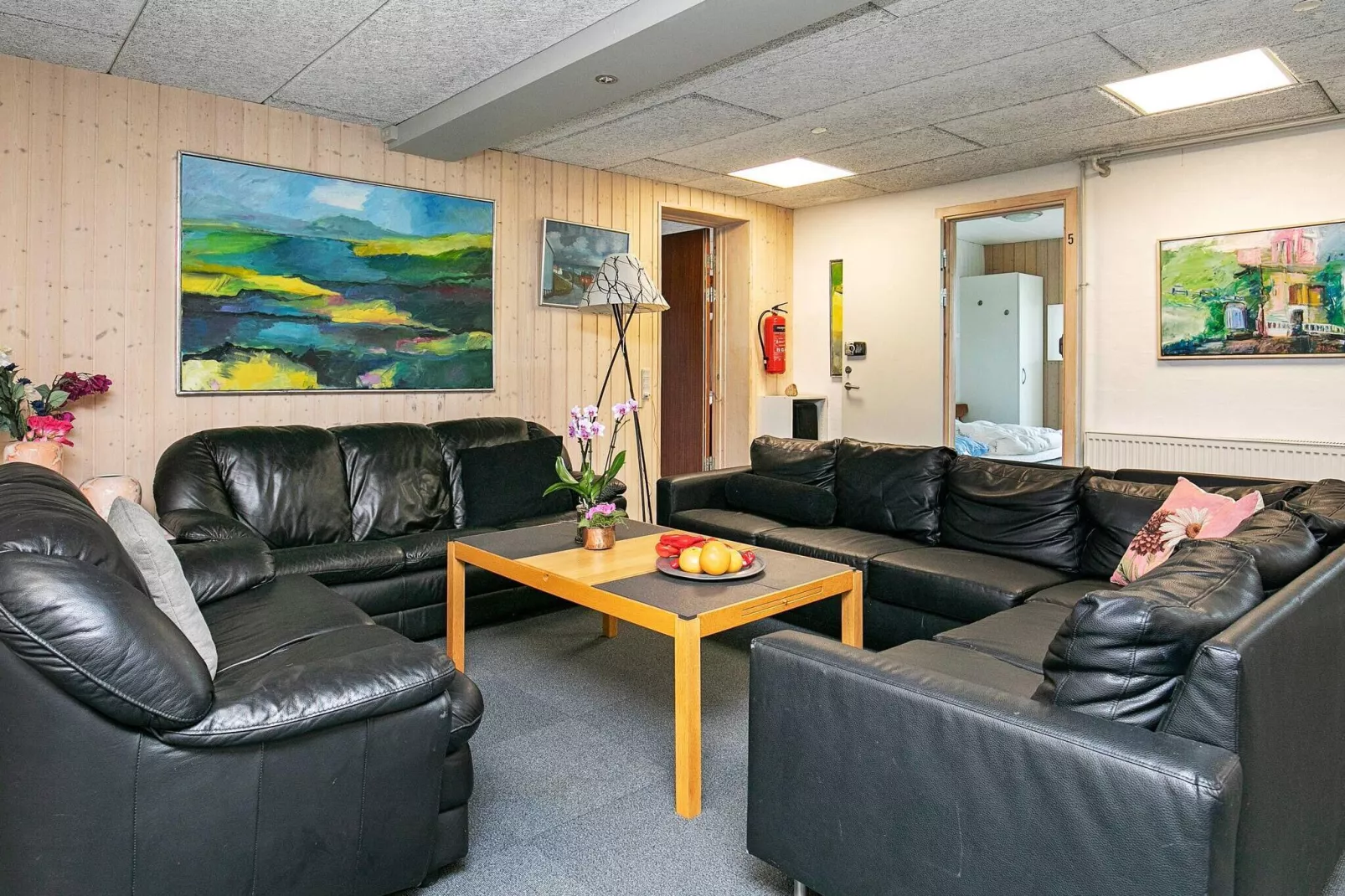 24 persoons vakantie huis in Løkken-By Traum-Binnen