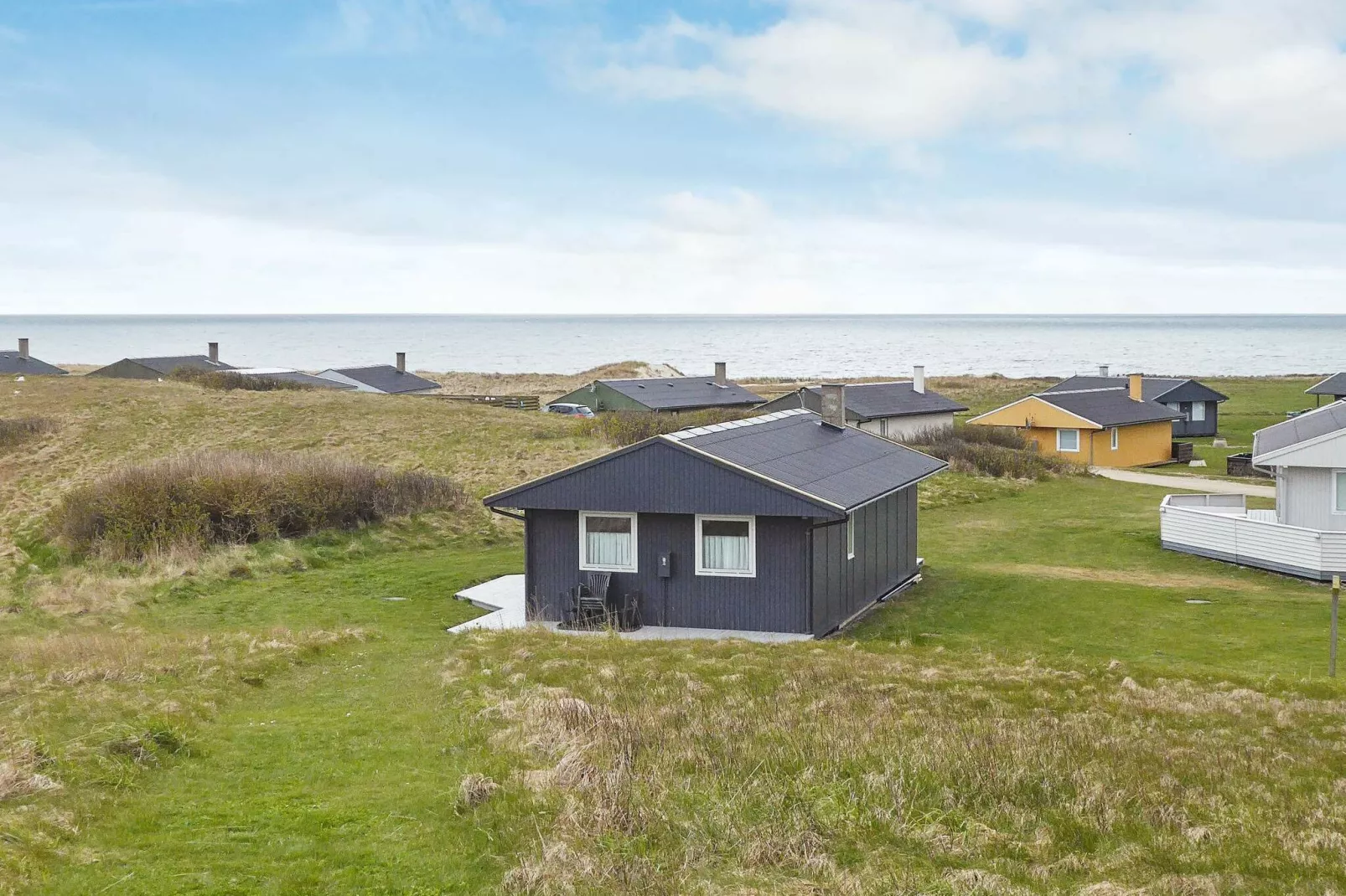 6 persoons vakantie huis in Lemvig-Uitzicht
