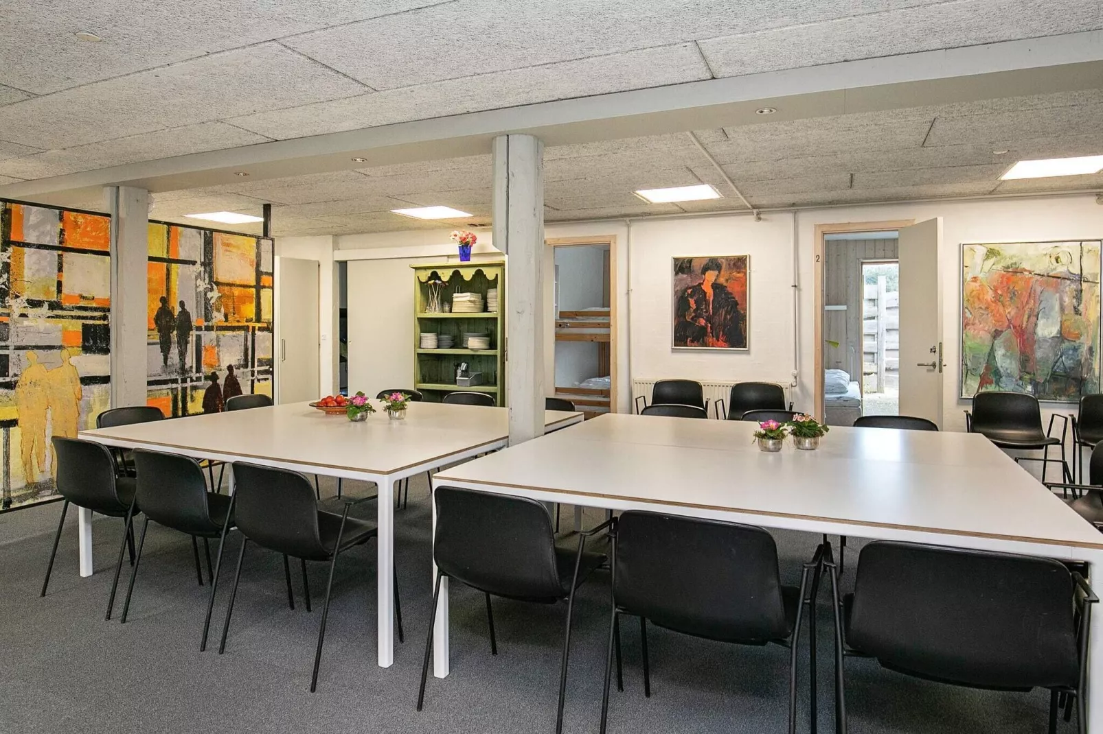 24 persoons vakantie huis in Løkken-By Traum-Binnen