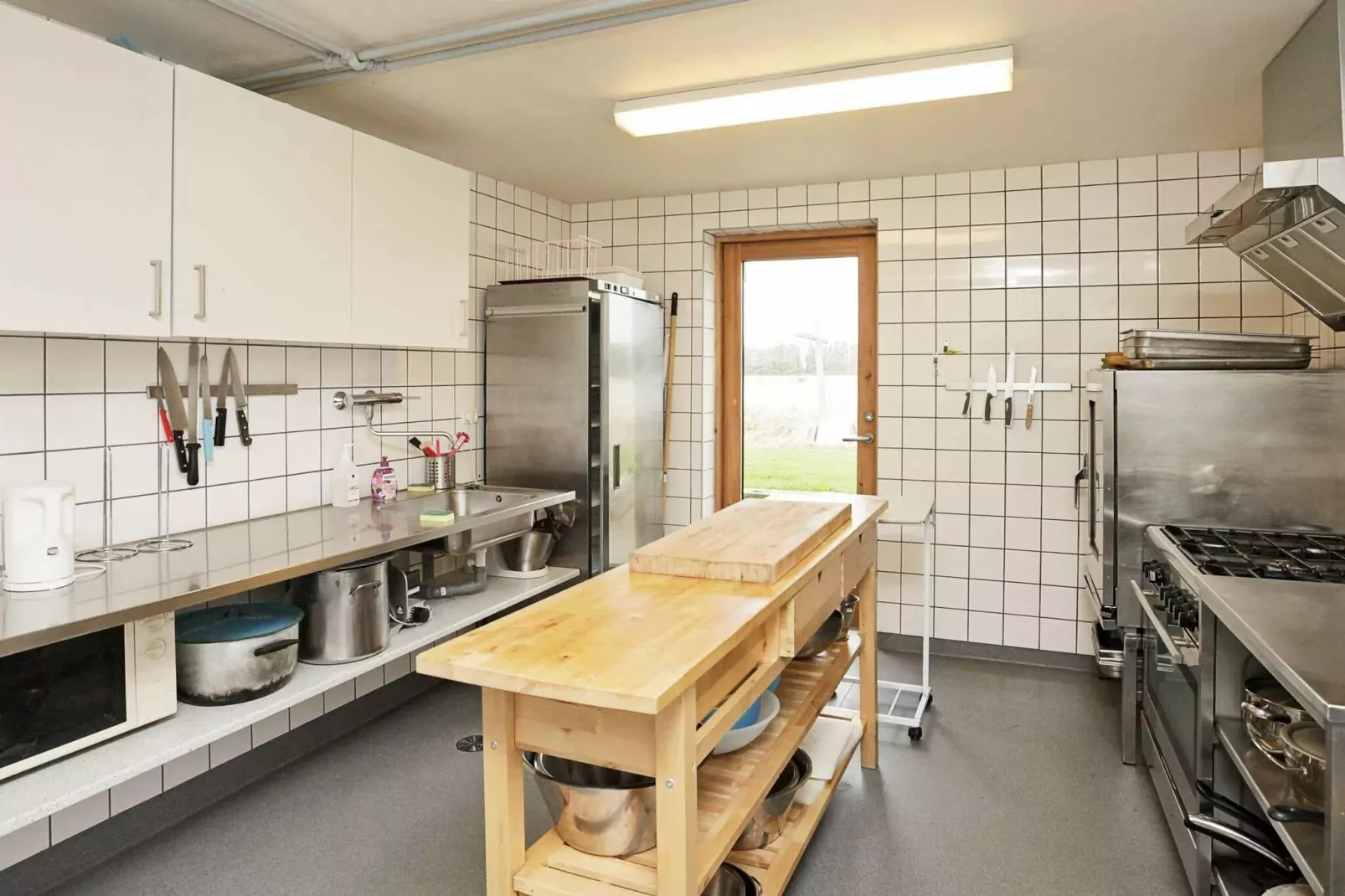 24 persoons vakantie huis in Løkken-By Traum-Binnen