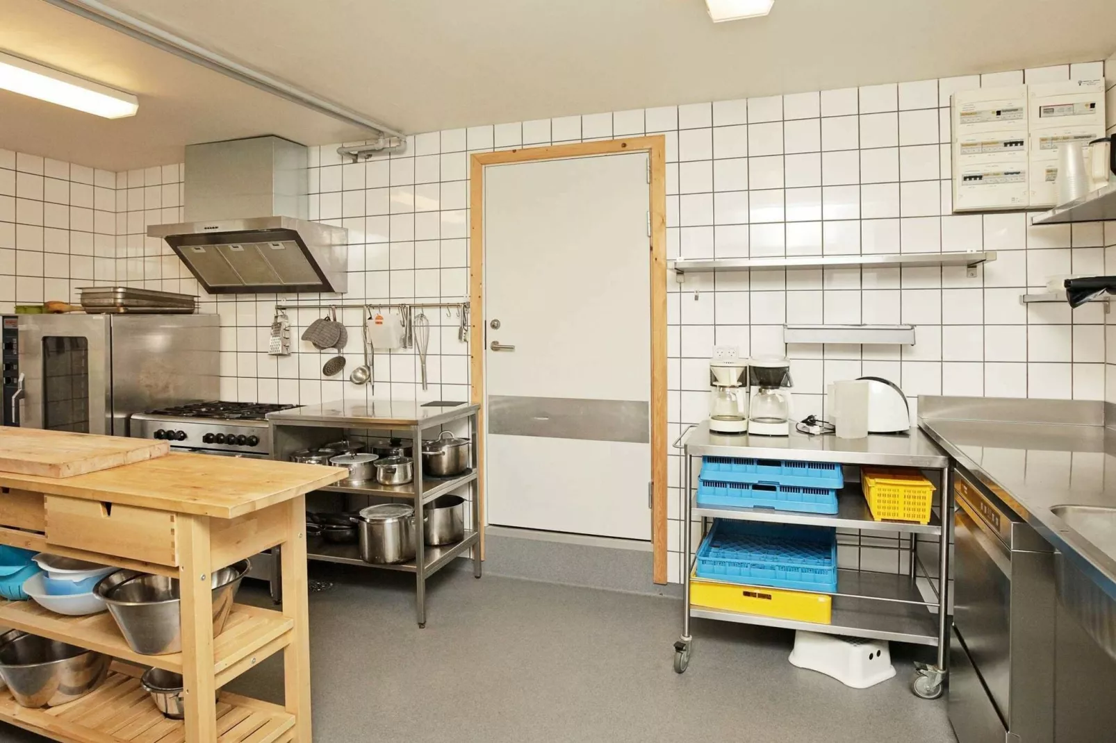 24 persoons vakantie huis in Løkken-By Traum-Binnen