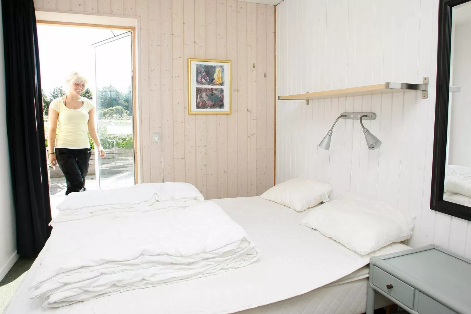 24 persoons vakantie huis in Løkken-By Traum-Binnen