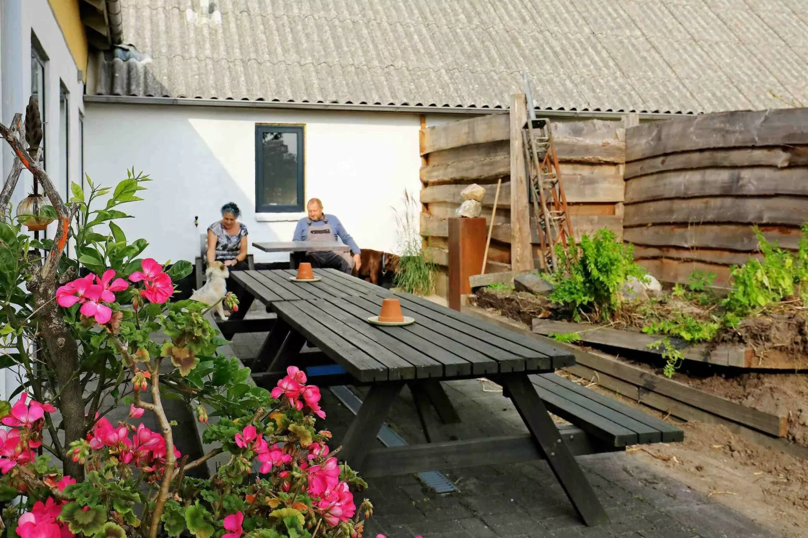 24 persoons vakantie huis in Løkken-By Traum