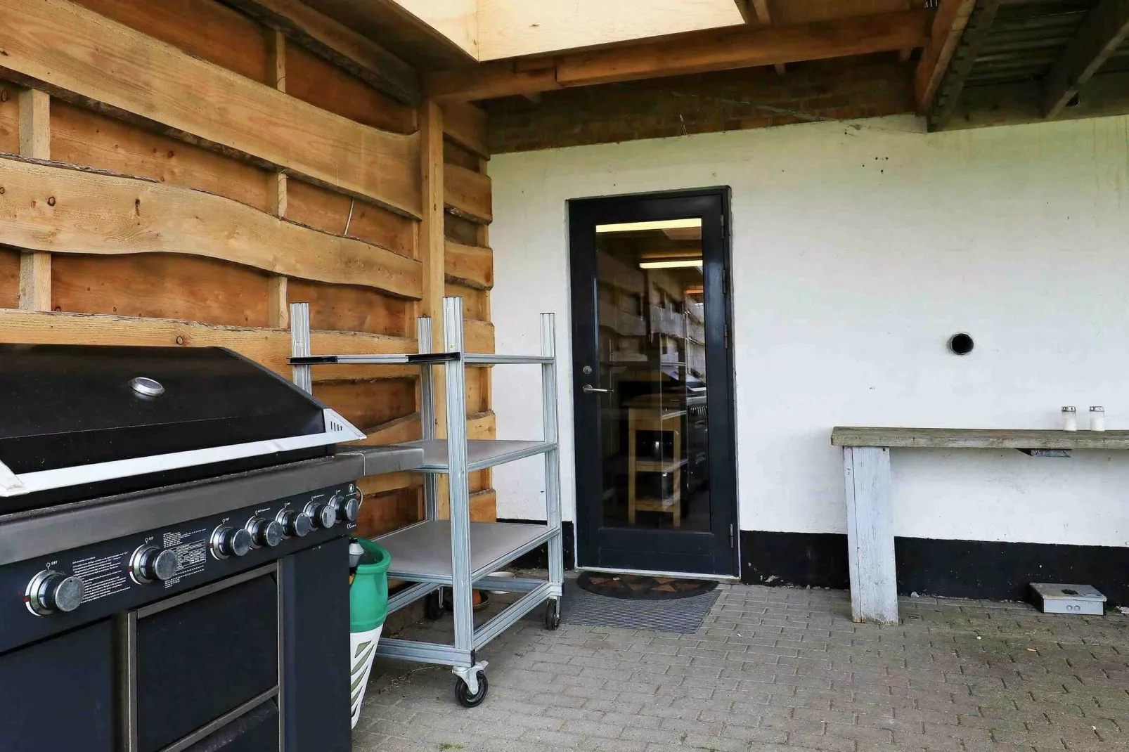 24 persoons vakantie huis in Løkken-By Traum-Uitzicht
