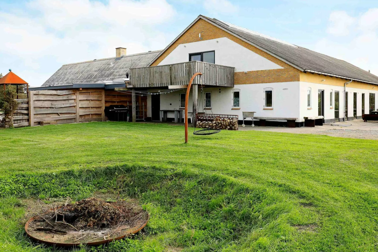 24 persoons vakantie huis in Løkken-By Traum-Uitzicht