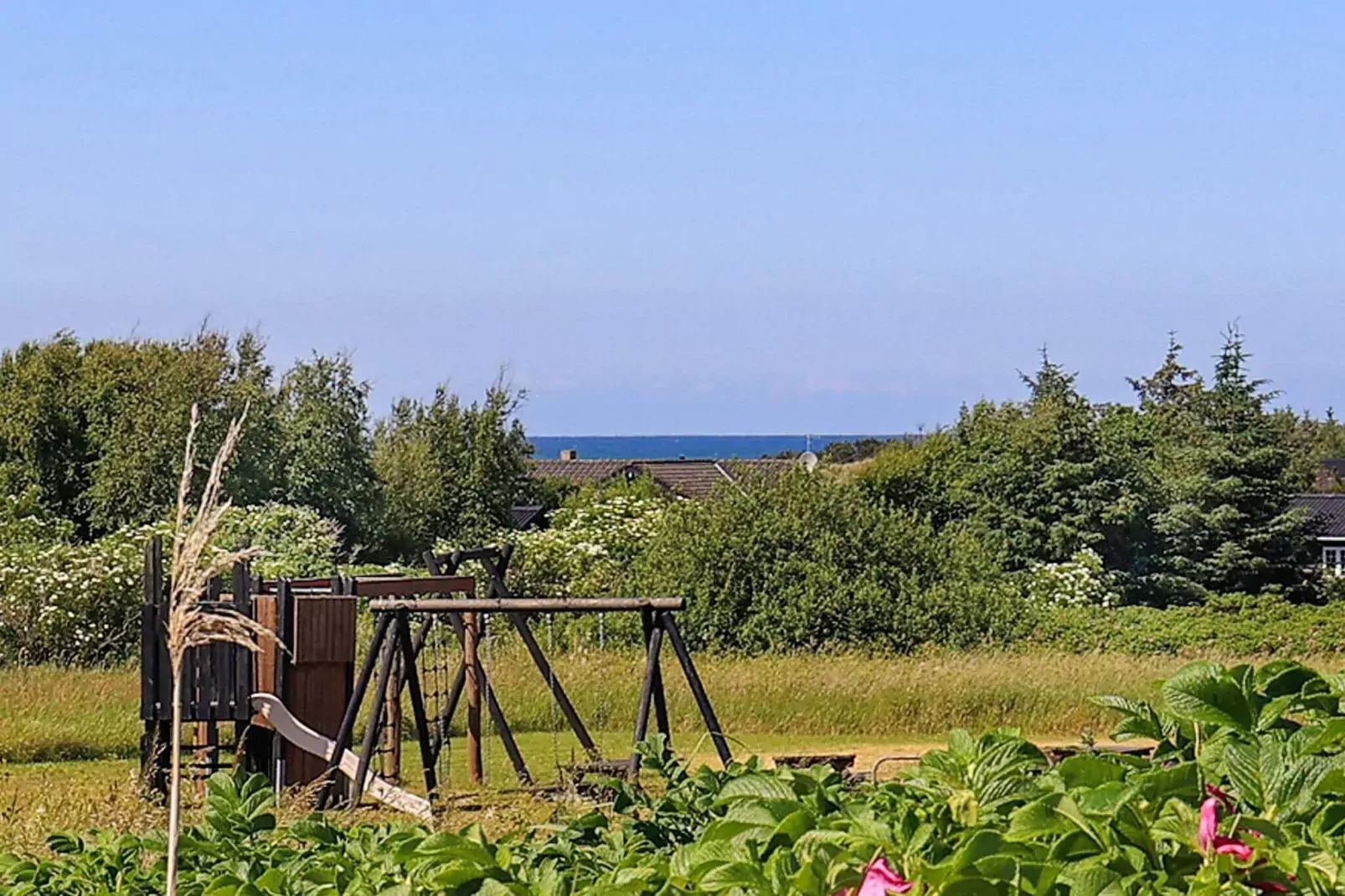 6 persoons vakantie huis in Hirtshals-By Traum-Waterzicht