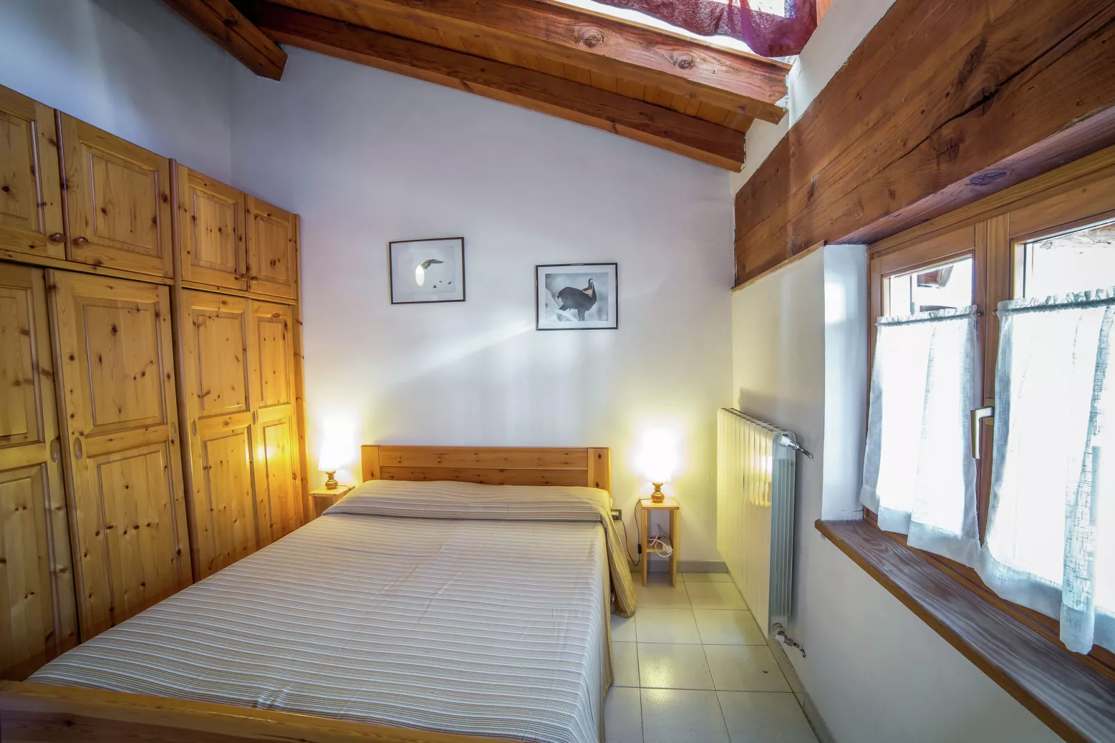 Chalet Antey Quadri C-Slaapkamer