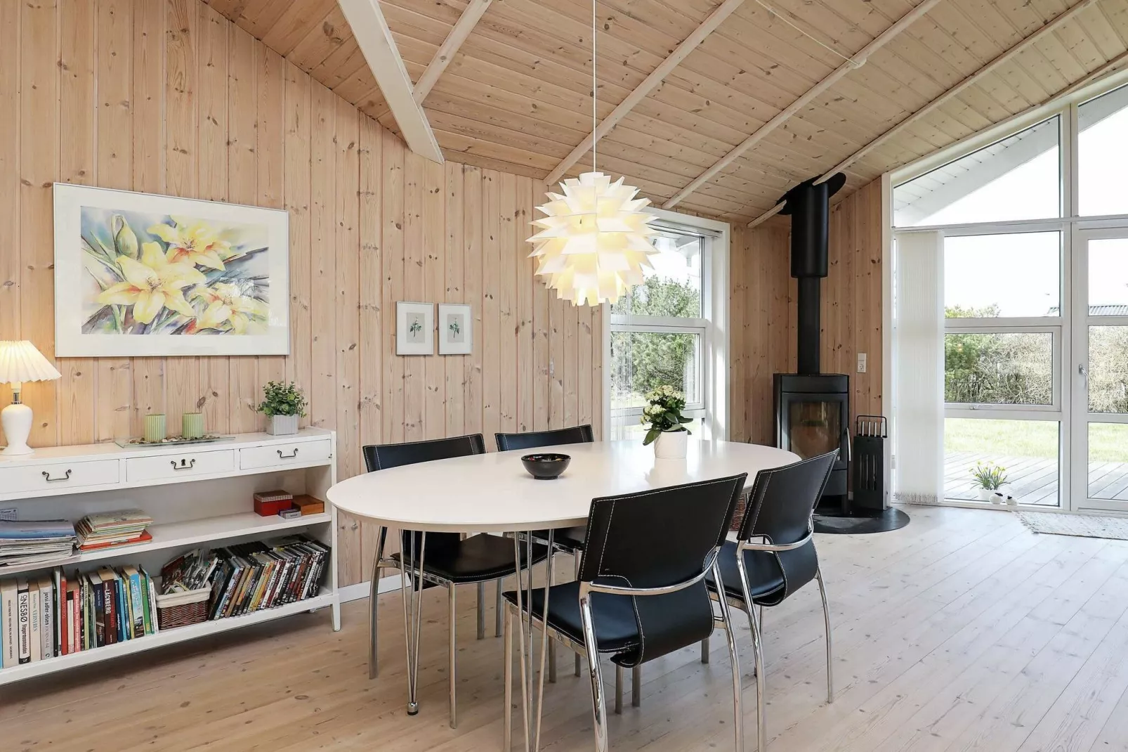 Luxe retraite in Vorupor -- By Traum Ferienwohnungen-Binnen