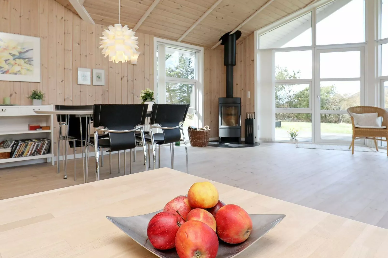 Luxe retraite in Vorupor -- By Traum Ferienwohnungen-Binnen