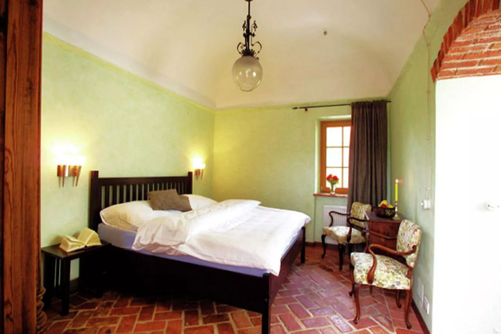 Carrù-Slaapkamer