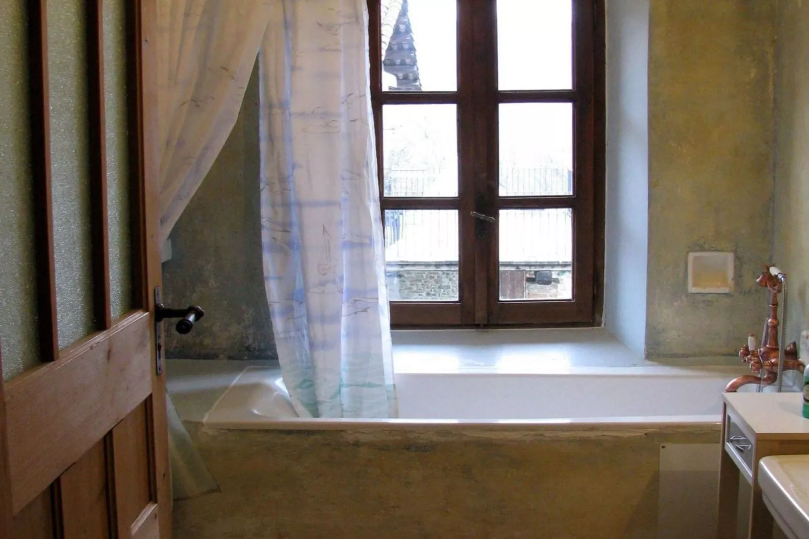 Cigliè-Badkamer