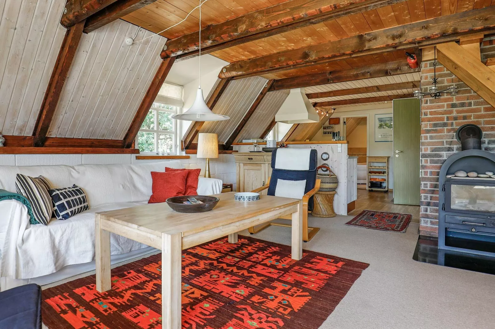 5 persoons vakantie huis in Ringkøbing-By Traum-Binnen