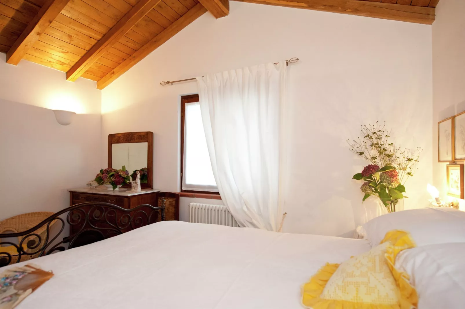 Nido del Gufo-Slaapkamer