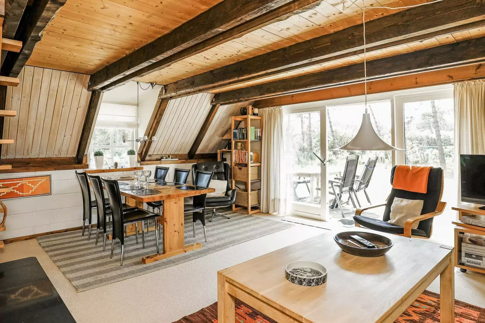 5 persoons vakantie huis in Ringkøbing-By Traum-Binnen